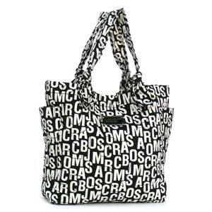 MARC BY MARC JACOBS �i�}�[�N �o�C �}�[�N�W�F�C�R�u�Y�j�g�[�g�o�b�O PRETTY NYLON M3PE027 LITTLE TATE PRINT �u���b�N�z���C�g