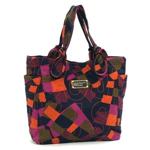 MARC BY MARC JACOBS �i�}�[�N �o�C �}�[�N�W�F�C�R�u�Y�j�g�[�g�o�b�O PRETTY NYLON M392062 LITTLE TATE PRINT �l�C�r�[