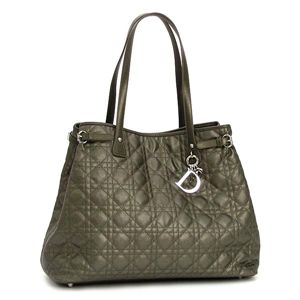 Christian Dior�i�N���X�`���� �f�B�I�[���j�g�[�g�o�b�O  M1012 �O���[