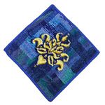 FeileritFC[j ^I ROYAL ORNAMENT BLUE W.CL.30x30 u[