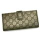 GUCCI(グッチ) 長札財布 112715 9640 グレー - 縮小画像3
