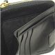 PRADA（プラダ） 二つ折り財布（小銭入れ付） SAFFIANO ORO 1M0605 ブラック - 縮小画像4