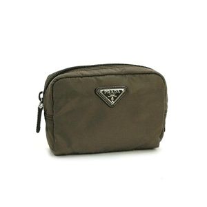 PRADA�i�v���_�j �|�[�` VELA 1N0340 �O���[