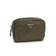 PRADA（プラダ） ポーチ VELA 1N0340 グレー