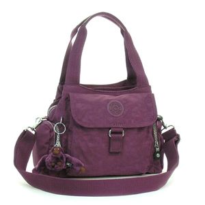 KIPLING�i�L�v�����O�j �n���h�o�b�O BASIC K13655 FAIRFAX �p�[�v��