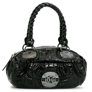 Guess�i�Q�X�j �V�����_�[�o�b�O LUSTER PA219623 E/W SATCHEL �u���b�N
