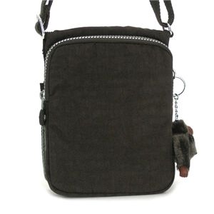 Kipling（キプリング） ショルダーバッグ AC2304-K13732 ELDORADO 205-740 ダークブラウン/ブラック