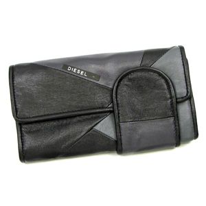 DIESEL�i�f�B�[�[���j ���D���z COLLEGE COLLEGE XE14 AMAZONITE H1854 �u���b�N