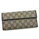 Gucci(グッチ) 長札財布 ICON BAR 212089 8552 8552 ブラウン - 縮小画像3