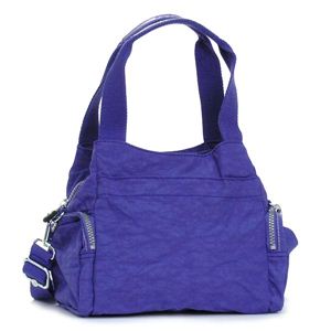 Kipling（キプリング） ハンドバッグ BASIC K13655 FAIRFAX 575 ライトブルー