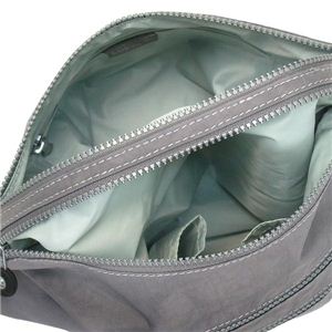 Kipling（キプリング） ショルダーバッグ BASIC K13335 ALVAR 723 グレー