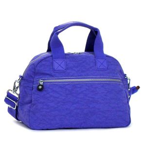 Kipling（キプリング） ハンドバッグ BASIC K13636 DEFEA 575 ライトブルー