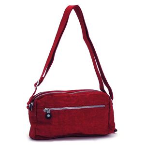 Kipling（キプリング） ショルダーバッグ BASIC K12923 CHINI 100 レッド