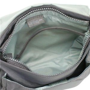 Kipling（キプリング） ショルダーバッグ BASIC K12909 SILVIA 723 グレー