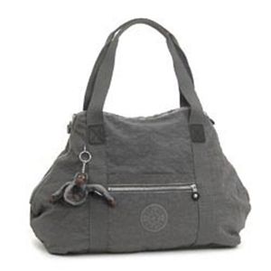 Kipling（キプリング） ボストンバッグ BASIC K01362 ART M 723 グレー