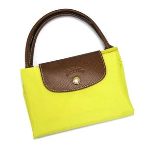 Longchamp(ロンシャン) トートバッグ Le Pliage 1623 Handbag 271 イエロー