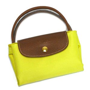 Longchamp(ロンシャン) トートバッグ Le Pliage 1621 Handbag 271 イエロー