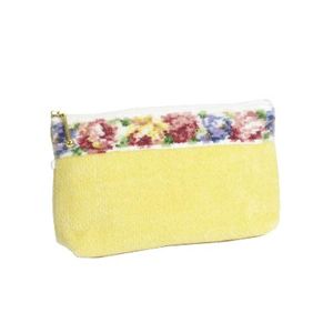 Feiler�i�t�F�C���[�j �|�[�` M4/M8 AIDA M8 YELLOW104 m8 cosmetic bag