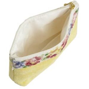 Feiler（フェイラー） ポーチ M4/M8 AIDA M8 YELLOW104 m8 cosmetic bag