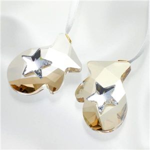 Swarovski�i�X�����t�X�L�[�j �A�N�Z�T��- �t�B�M���A 1006038 TWINKLING MITTENS