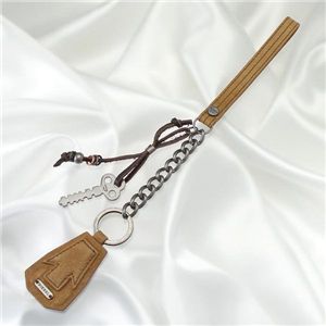 DIESEL�i�f�B�[�[���j �L�[�z���_�[ XC71 SLEEK �� CHIC SLICK -keyring T2160 �L������