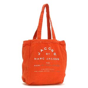 MARC BY MARC JACOBS�i�}�[�N�o�C�}�[�N�W�F�C�R�u�X�j �g�[�g�o�b�O 96721 �_�[�N�I�����W