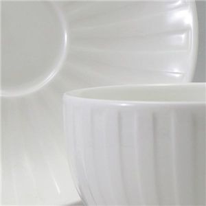 WedgwoodiEFbWEbhj Jbv\[T[ iCgfB eB[CS 4756/4868 Night  Day Teacupsaucer Fluted 摜3