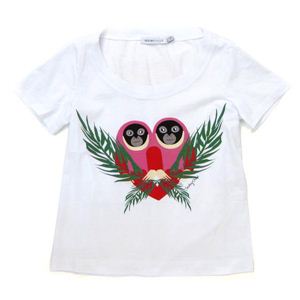 SEE BY CHLOE�i�V�[�o�C�N���G�j T�V���c 487407 A00 �z���C�g 40