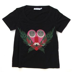 SEE BY CHLOE�i�V�[�o�C�N���G�j T�V���c 487407 C74 �u���b�N 40