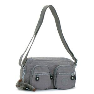 Kipling�i�L�v�����O�j �V�����_�[�o�b�O BASIC K12923 CHINI 723 �O���[