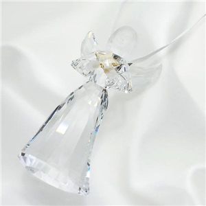 Swarovski�i�X�����t�X�L�[�j �A�N�Z�T��- �t�B�M���A 1006042 ANGEL ORNAMENT
