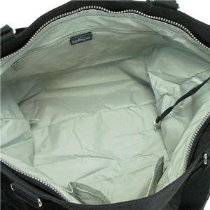 Kipling（キプリング） トートバッグ BASIC K13359 ADARA M 818 ブラック/グレー