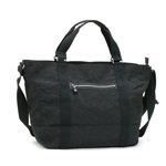 Kipling（キプリング） トートバッグ BASIC K13359 ADARA M 818 ブラック/グレー