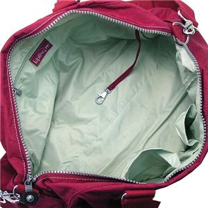 Kipling（キプリング） ショルダーバッグ BASIC K13354 TIANI M 121 ダークピンク