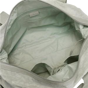 Kipling（キプリング） ショルダーバッグ BASIC K13356 LYZA M 810 ライトグレー