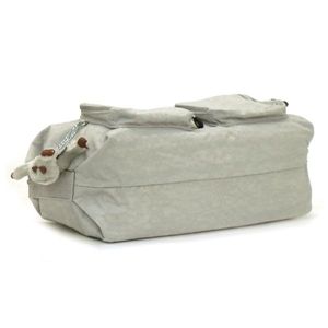 Kipling（キプリング） ショルダーバッグ BASIC K13356 LYZA M 810 ライトグレー