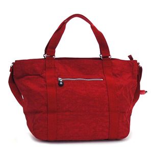 Kipling（キプリング） トートバッグ BASIC K13359 ADARA M 100 レッド