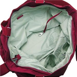 Kipling（キプリング） トートバッグ BASIC K13359 ADARA M 121 ダークピンク