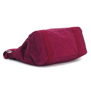 Kipling（キプリング） トートバッグ BASIC K13359 ADARA M 121 ダークピンク
