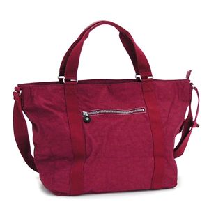 Kipling（キプリング） トートバッグ BASIC K13359 ADARA M 121 ダークピンク