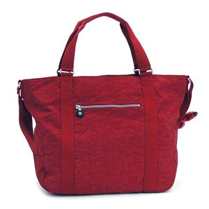 Kipling(キプリング) トートバッグ TM4055 ADARA M 600 レッド Kipling(キプリング) トートバッグ TM4055 ADARA M 600 レッド