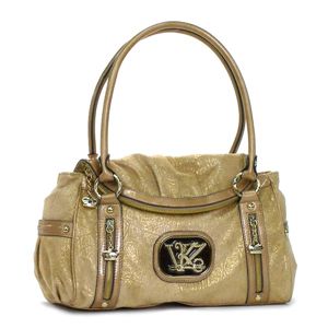 KathyVanZeeland�i�L���V�[�o���W�[�����h�j �V�����_�[�o�b�O MONKEY TALKS H42915 FLAP SATCHEL �x�[�W��