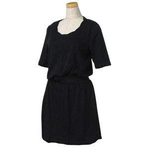 SEE BY CHLOE�i�V�[�o�C�N���G�j �h���X 522300 C74 �u���b�N 38