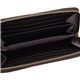 Gucci（グッチ） 長財布 METAL BAR 112724 2019 2019 ダークブラウン - 縮小画像2