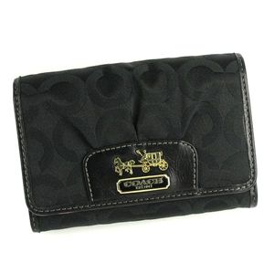 Coach�i�R�[�`�j ��܂���z�i���K����t�j MADISON CECE 41984 S.L.G MAD CC CMP CLU B4/BK �u���b�N