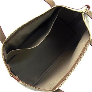 Loewe(ロエベ) ショルダーバッグ ANAGRAM COATED CANVA 368.80.A11 CITA 25 ライトグレー