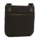 Celine（セリーヌ） ナナメガケバッグ JACQUARD BLASON 1 6367 LONG STRAP BAG 38NM ブラック/ブラウン - 縮小画像3