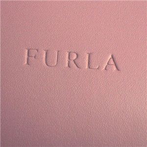 Furla（フルラ） ハンドバッグ BG75 S SHOPPER MCDIVIDE-IT PET SALMON