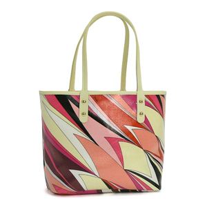 Emilio Pucci�i�G�~���I�v�b�`�j �g�[�g�o�b�O 01BE37 25 �s���N