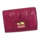 Coach（コーチ） 二つ折り財布（小銭入れ付） MADISON LEATHER 41974 S.L.G MAD LTH CMP CLU B4/MJ ダークピンク - 縮小画像1